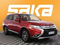 Käytetty 2016 Mitsubishi Outlander Intense Katumaasturi | 16 880 € (Hyvä tarjous)