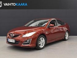 Käytetty 2011 Mazda 6 Dynamic Viistoperä | 9 890 € (Perustarjous)