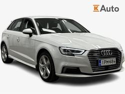 Käytetty 2020 Audi A3 Sportback e-tron Business Viistoperä | 18 560 € (Perustarjous)
