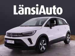 Käytetty 2022 Opel Crossland Comfort Katumaasturi | 15 590 € (Perustarjous)