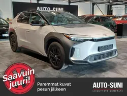 Käytetty 2023 Toyota bZ4X Premium Katumaasturi | 32 490 € (Perustarjous)
