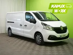 Valkoinen Käytetty 2018 Renault Trafic Van | 12 370 € (Perustarjous)