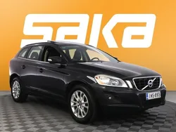 Käytetty 2009 Volvo XC60 Summum Katumaasturi | 11 400 € (Perustarjous)