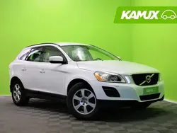 Valkoinen Käytetty 2011 Volvo XC60 Momentum Katumaasturi | 8 950 € (Kallis)