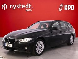 Käytetty 2014 BMW 320 Farmari | 10 790 € (Perustarjous)