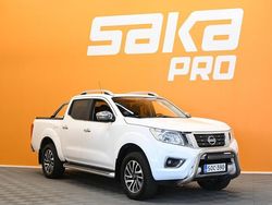 Käytetty 2018 Nissan Navara Tekna Nouto | 22 990 € (Supertarjous)