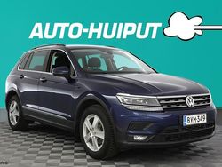 Käytetty 2018 VW Tiguan Comfortline Katumaasturi | 18 900 € (Perustarjous)