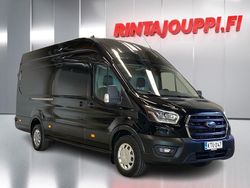 Käytetty 2021 Ford Transit Trend Van | 30 450 € (Kallis)