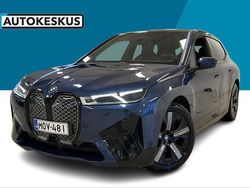 Sininen Käytetty 2023 BMW iX Katumaasturi | 62 690 € (Hieman kallis)