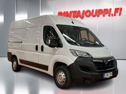 Käytetty 2022 Opel Movano Van | 19 690 € (Supertarjous)