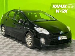 Musta Käytetty 2009 Toyota Prius Viistoperä | 5 500 € (Hyvä tarjous)