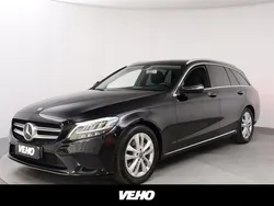 Käytetty 2019 Mercedes C200 Business Farmari | 24 900 € (Perustarjous)