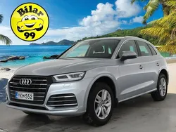 Käytetty 2020 Audi Q5 S-Line Katumaasturi | 27 790 € (Hyvä tarjous)