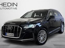 Käytetty 2021 Audi Q7 S-Line Katumaasturi | 35 800 €
