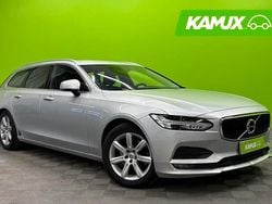 Valkoinen Käytetty 2017 Volvo V90 Momentum Farmari | 14 700 € (Perustarjous)