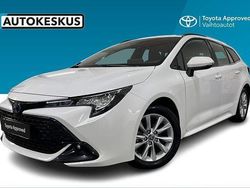 Valkoinen Käytetty 2024 Toyota Corolla Active Farmari | 27 900 € (Perustarjous)