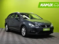 Hopea / harmaa Käytetty 2019 Seat Leon Style Sedan | 12 950 € (Hyvä tarjous)