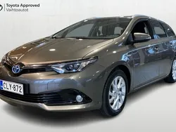 Harmaa Käytetty 2019 Toyota Auris Touring Sports Active Farmari | 16 990 € (Perustarjous)