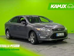Käytetty 2011 Ford Mondeo Business Edition Sedan | 4 490 € (Perustarjous)