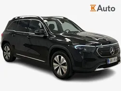 Käytetty 2022 Mercedes EQB300 Business Katumaasturi | 35 800 € (Hyvä tarjous)