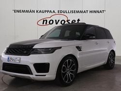 Käytetty 2020 Land Rover Range Rover Sport HSE Katumaasturi | 43 870 € (Hyvä tarjous)