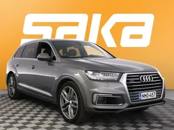 Käytetty 2017 Audi Q7 Business Katumaasturi | 28 900 € (Supertarjous)