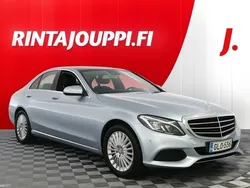 Harmaa Käytetty 2015 Mercedes A180 Business Sedan | 20 900 € (Perustarjous)