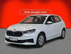 Käytetty 2023 Skoda Fabia Ambition Viistoperä | 13 890 € (Perustarjous)