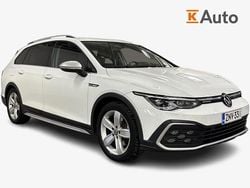 Käytetty 2022 VW Golf Alltrack Farmari | 24 380 € (Perustarjous)