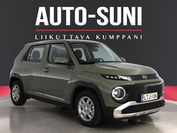 Vihreä Käytetty 2025 Hyundai Inster Viistoperä | 26 500 € (Perustarjous)