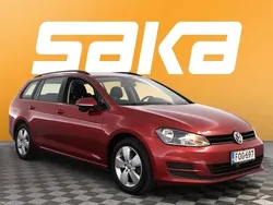 Käytetty 2016 VW Golf VII Comfortline Farmari | 12 400 € (Perustarjous)