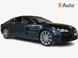 Käytetty 2011 Audi A7 Viistoperä | 12 490 € (Supertarjous)