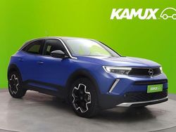 Sininen Käytetty 2022 Opel Mokka-e Executive Katumaasturi | 19 890 € (Perustarjous)