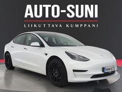 Käytetty 2021 Tesla Model 3 Standard Range Plus Sedan | 24 690 € (Perustarjous)