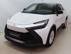Valkoinen Käytetty 2024 Toyota C-HR Anniversary Katumaasturi | 33 890 €