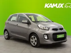 Käytetty 2016 Kia Picanto Viistoperä | 6 600 € (Perustarjous)