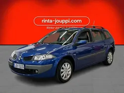 Käytetty 2007 Renault Mégane II Dynamique | 2 480 €