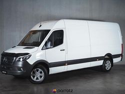Käytetty 2022 Mercedes Sprinter Van | 42 890 € (Hyvä tarjous)