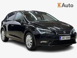 Käytetty 2017 Seat Leon Style Viistoperä | 12 470 € (Hyvä tarjous)