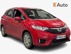 Käytetty 2016 Honda Jazz Trend Viistoperä | 12 790 € (Perustarjous)