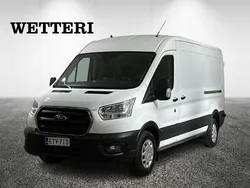 Käytetty 2021 Ford Transit Trend Van | 25 500 € (Perustarjous)