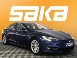 Käytetty 2018 Tesla Model S Sedan | 31 890 € (Perustarjous)