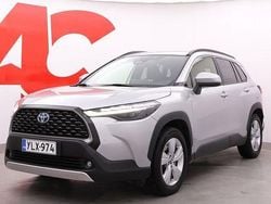 Hopea Käytetty 2023 Toyota Corolla Cross Edition Katumaasturi | 35 990 € (Perustarjous)