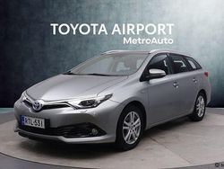 Harmaa Käytetty 2017 Toyota Auris Touring Sports Active Farmari | 17 590 € (Perustarjous)
