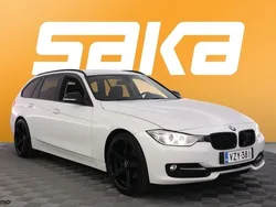 Käytetty 2013 BMW 320 Sport Line Farmari | 13 400 € (Perustarjous)