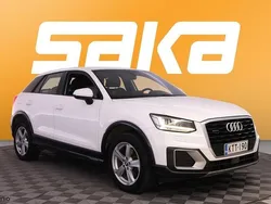 Käytetty 2017 Audi Q2 Katumaasturi | 18 400 € (Perustarjous)