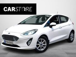 Käytetty 2020 Ford Fiesta Titanium Viistoperä | 11 900 € (Perustarjous)
