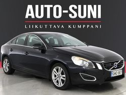Käytetty 2011 Volvo S60 Summum Sedan | 13 400 € (Perustarjous)