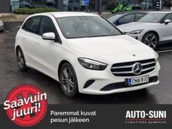 Valkoinen Käytetty 2019 Mercedes A180 Style Tila-auto | 21 900 € (Perustarjous)