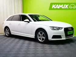 Valkoinen Käytetty 2018 Audi A4 Business Farmari | 15 990 € (Perustarjous)